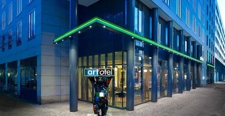 Hotels in Berlin | Park Plaza Berlin