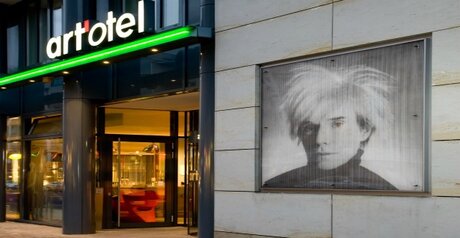 Hotels in Berlin | art’otel berlin kudamm powered by Radisson Hotels