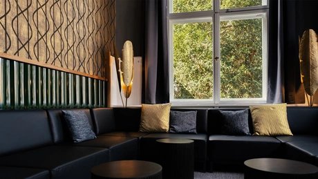 Gästehaus Blumenfisch Bar 02
