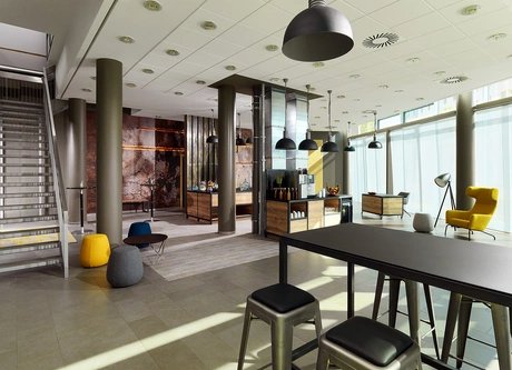 Foyer Berlin