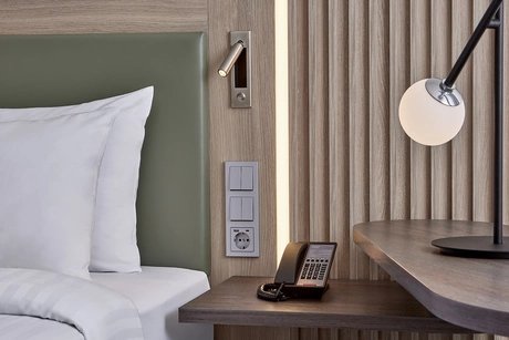 Guest Room Detail - Details