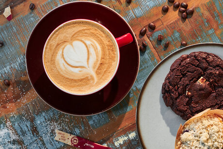 #Hashtag Coffeeshop - Kaffeespezialitäten