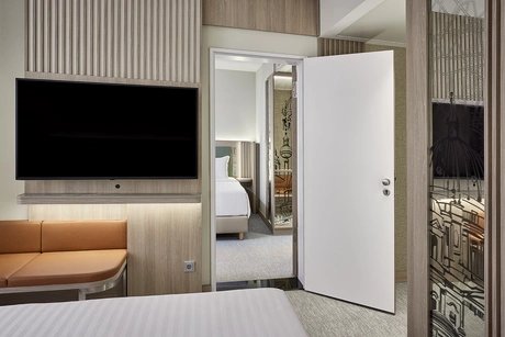Deluxe Zimmer - Zimmer mit Verbindungstür
