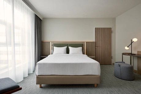 Deluxe Queen Zimmer (Barrierefrei)