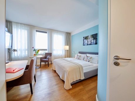Hotels in Berlin | FLOTTWELL BERLIN Hotel & Residenz am Park