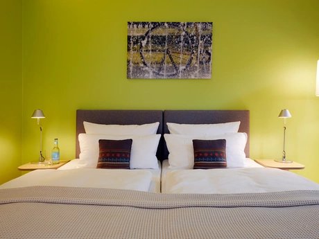 Hotels in Berlin | FLOTTWELL BERLIN Hotel & Residenz am Park