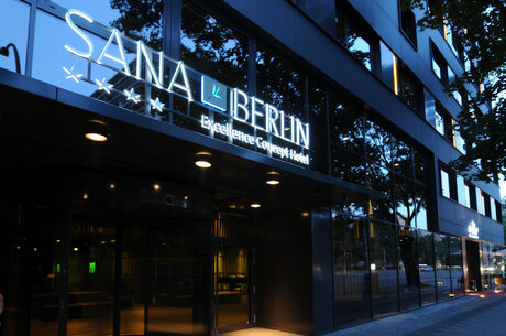 Hotels in Berlin | SANA Berlin Hotel