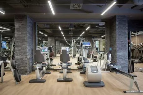 beFine Fitness Bereich