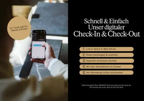 Digital Check-In & Check-Out