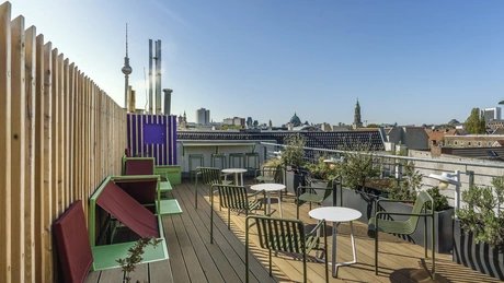 Hotels in Berlin | The Circus Hotel