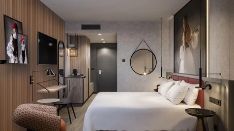 Hotels in Berlin | Radisson RED Berlin Kudamm