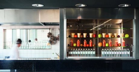 kitchen window