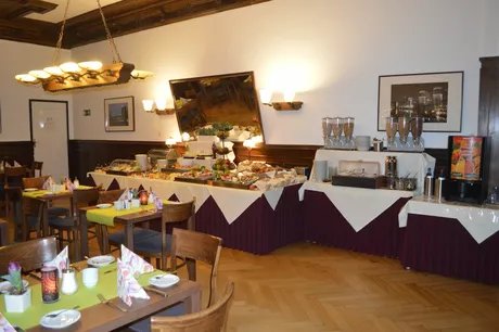 Frühstücksraum