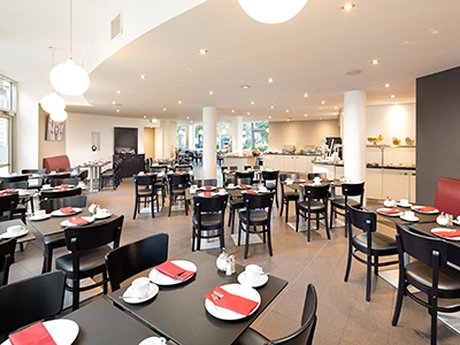 Frühstücksrestaurant