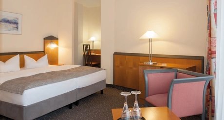 Standard-Doppelzimmer