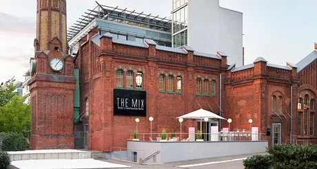 Eventlocation The Mix