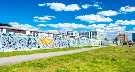 Wall of Berlin