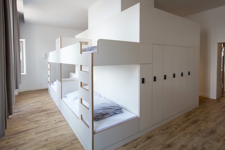 6-Bettzimmer