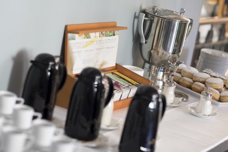 Kaffeepause 2