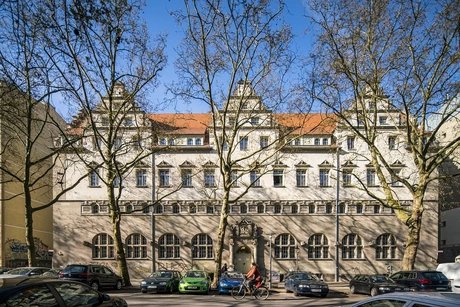 Historische Fassade