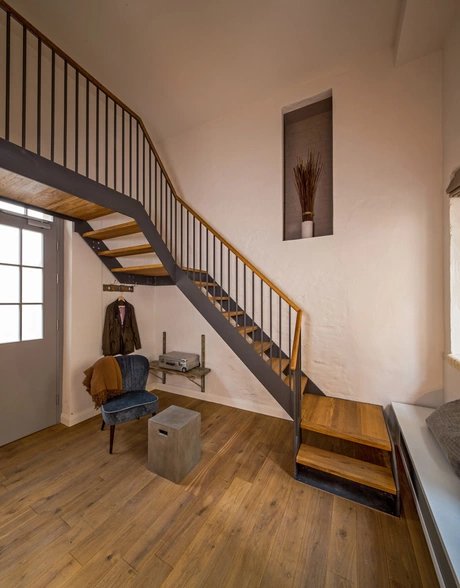 Comfort Doppelzimmer - Maisonette mit Deckenhöhe ca. 1,70m