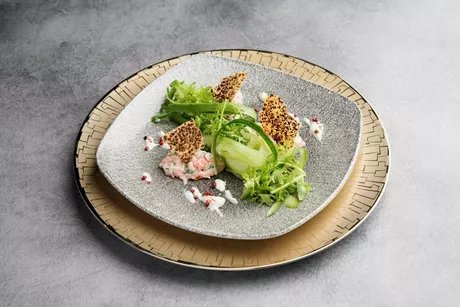 Restaurant Oderberger - Berliner Gerichte mit lokalen Produkten