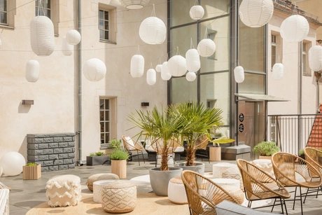Hotels in Berlin | Hotel Oderberger Berlin