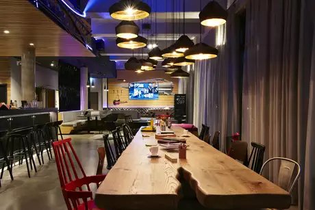 Moxy Living Room