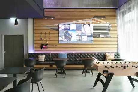 Moxy Living Room