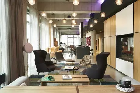 Moxy Living Room