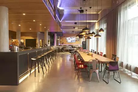 Moxy Living Room