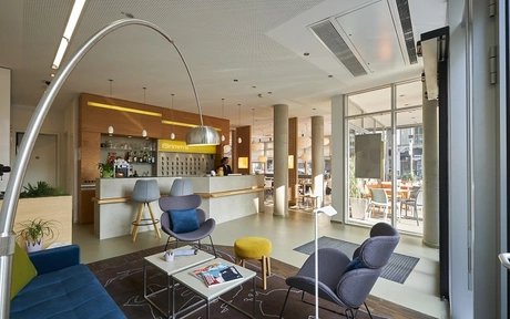 Hotels in Berlin | Grimm's Hotel Berlin Mitte