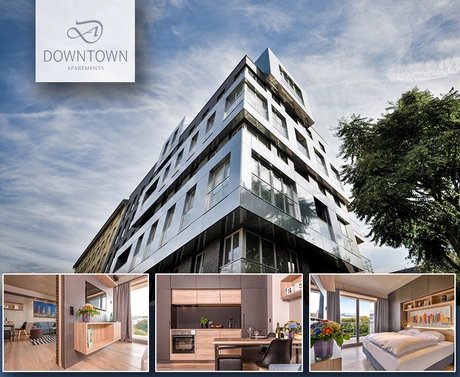 Downtown Apartments Berlin