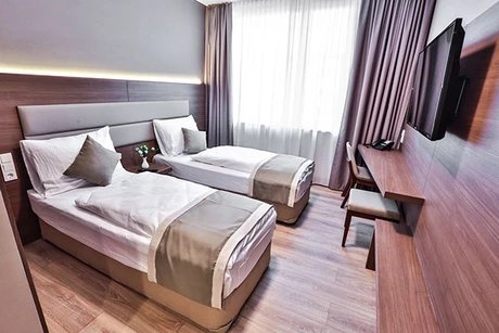 Premier Studiozimmer Twin