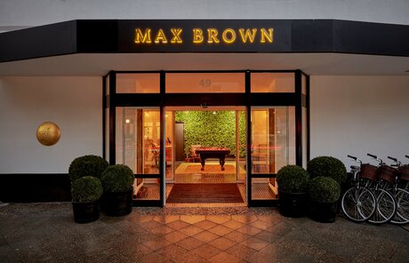 Hotels in Berlin | Max Brown Ku'Damm, part of Sircle Collection