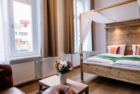 Deluxe Doppelzimmer