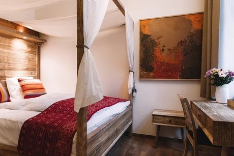 Standard Doppelzimmer