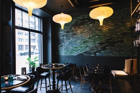 Lulu Guldsmeden Restaurant