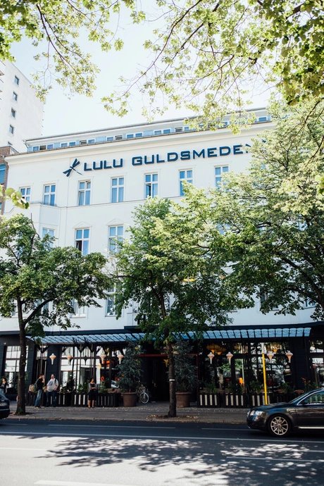Hotels in Berlin | Lulu Guldsmeden