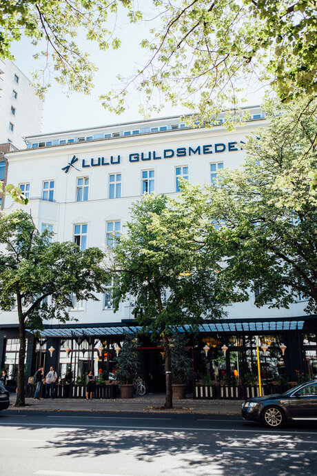 Hotels in Berlin | Lulu Guldsmeden