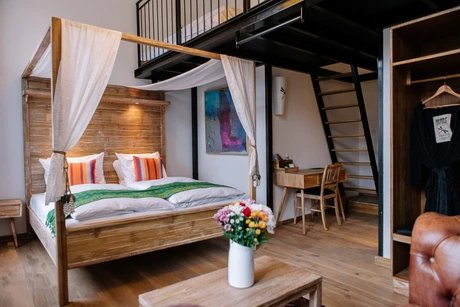 Deluxe Familienzimmer