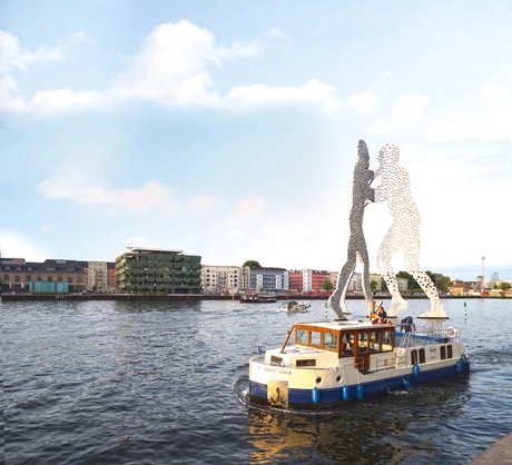 Molecule Man Berlin - Kormoran