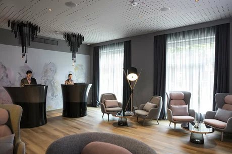 Hotels in Berlin | art’otel berlin Mitte powered by Radisson Hotels