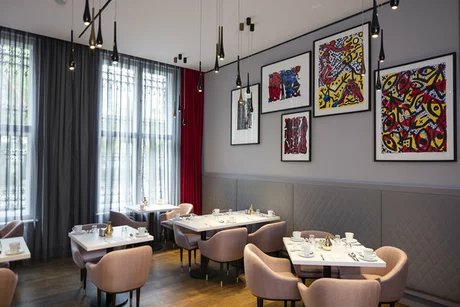 Hotels in Berlin | art’otel berlin Mitte powered by Radisson Hotels