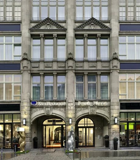 Hotels in Berlin | Park Plaza Wallstreet Berlin Mitte