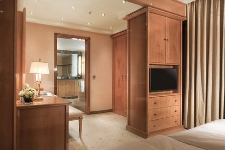 Premium Suite - Schlafzimmer