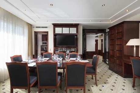 Ambassador Suite - Wohnzimmer