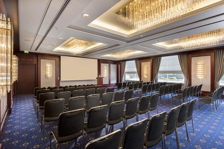 Salon 1 Moscow - Meeting Room