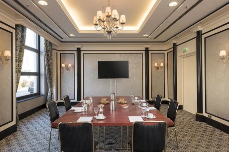 Salon 6 Oslo - Meeting Room