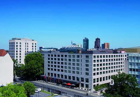 Hotels in Berlin | Hotel Berlin Central District